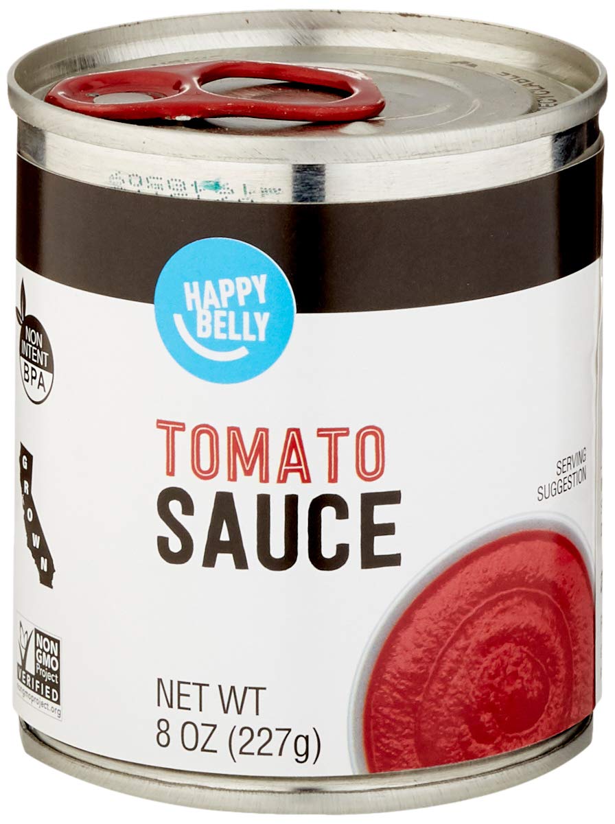 Canned Tomato Sauce Brands