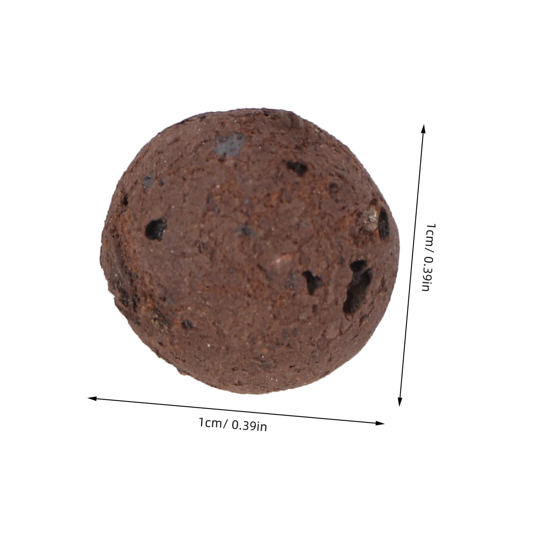Céramsite pour Plantes en Pot, Matériau Respirant et Capacité Stable en Eau, 2 Paquet de 1000g pour Jardin et Maison, Fournitures Plantation de Fleurs