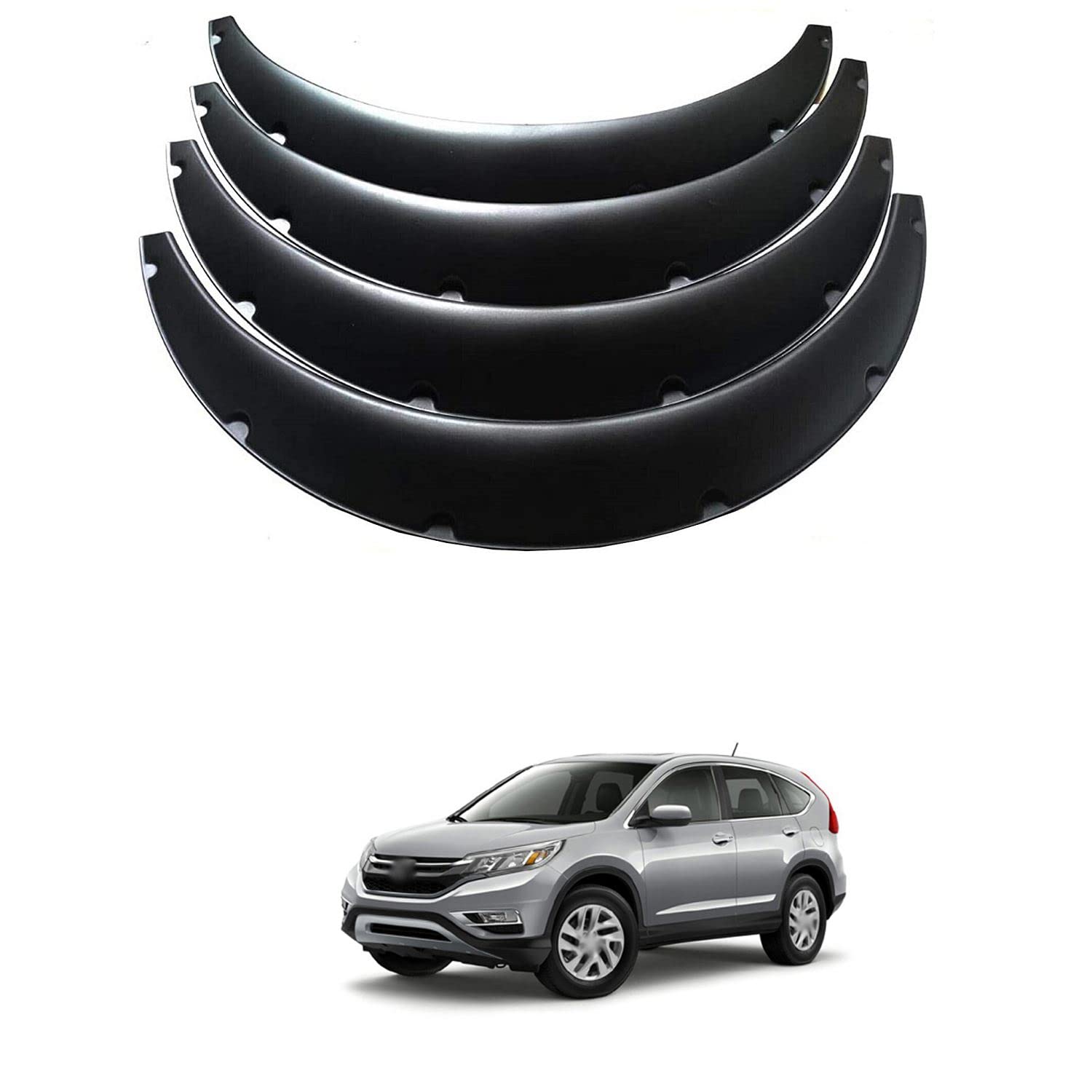 Buy XZRTZ Fender Flares Over Wide Body Wheel Arches Auto Car Kit