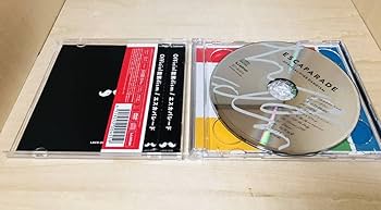 Amazon.co.jp: Official髭男dism/エスカパレード (初回限定盤 CD+DVD