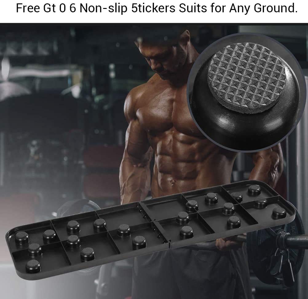 Stojak treningowy deska 9 w 1 składany system Push-up wspornik deska przenośny trening fitness siłownia stojaki do ćwiczeń dla domu UOMUN