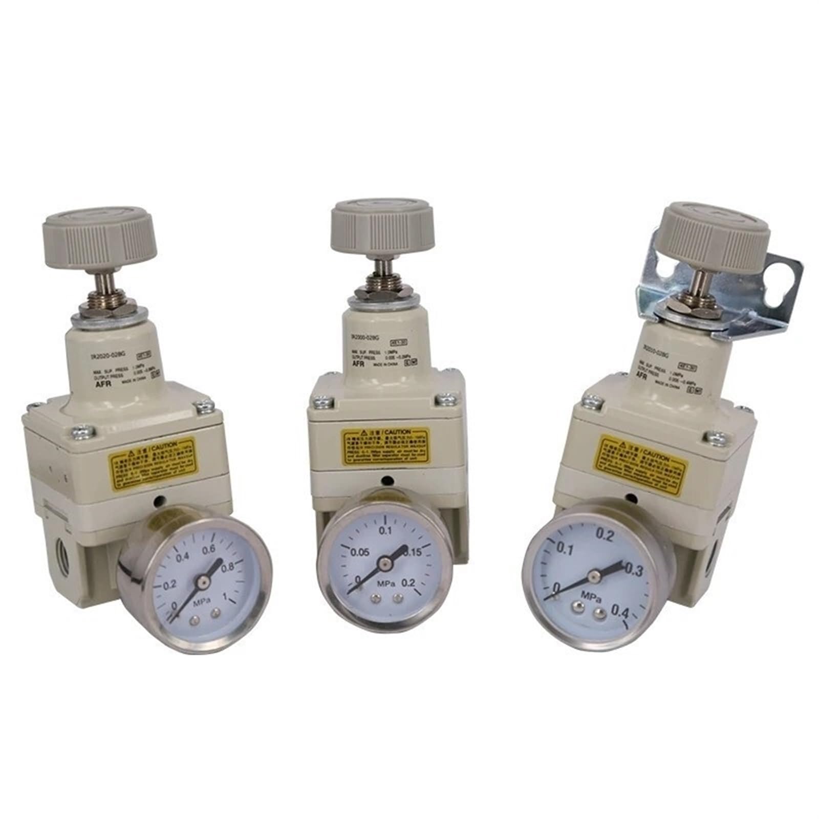 HDPHCRIUN Precise Reducing Valve Air Pressure Regulator Precision IR1000-01 IR1010-01 IR1020-01BG IR2000-02 IR2010-02BG(Ir2020-02)
