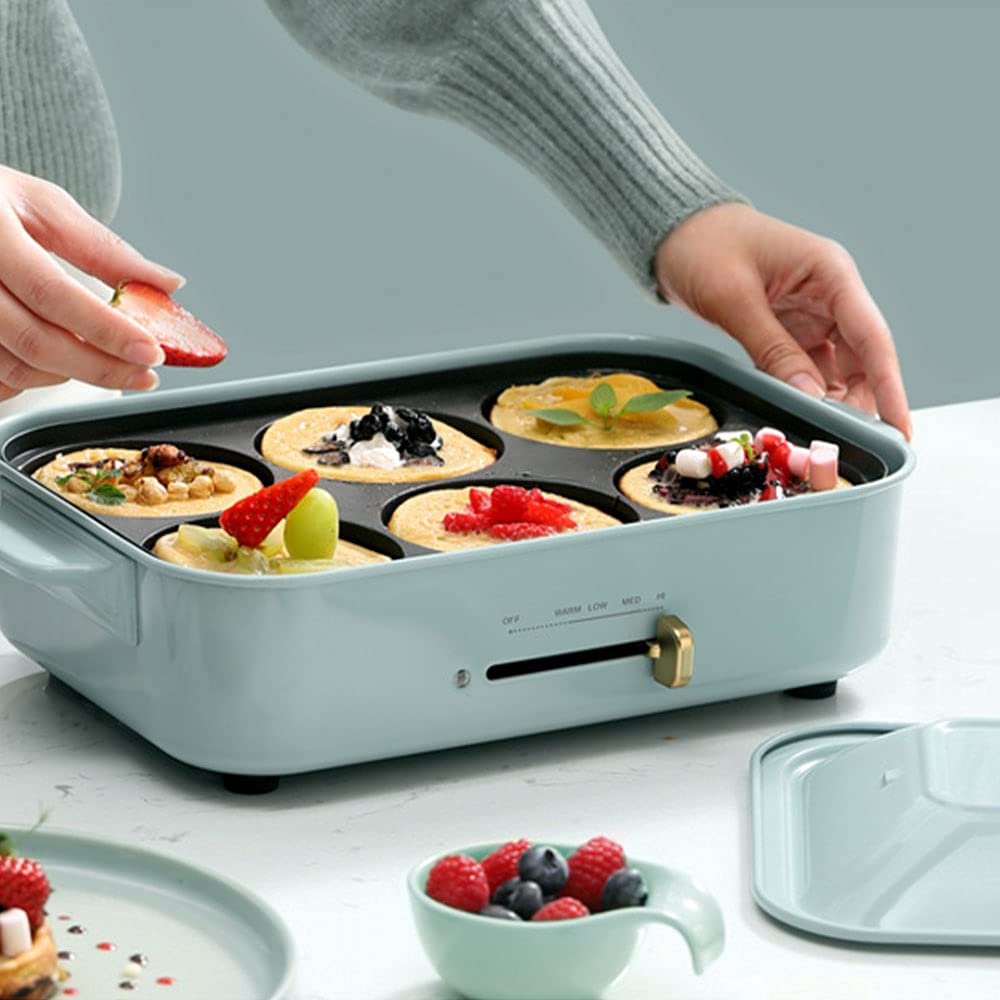 Buy Bruno Multifunctional Electric Compact Hot Plate BOE021 Indoor