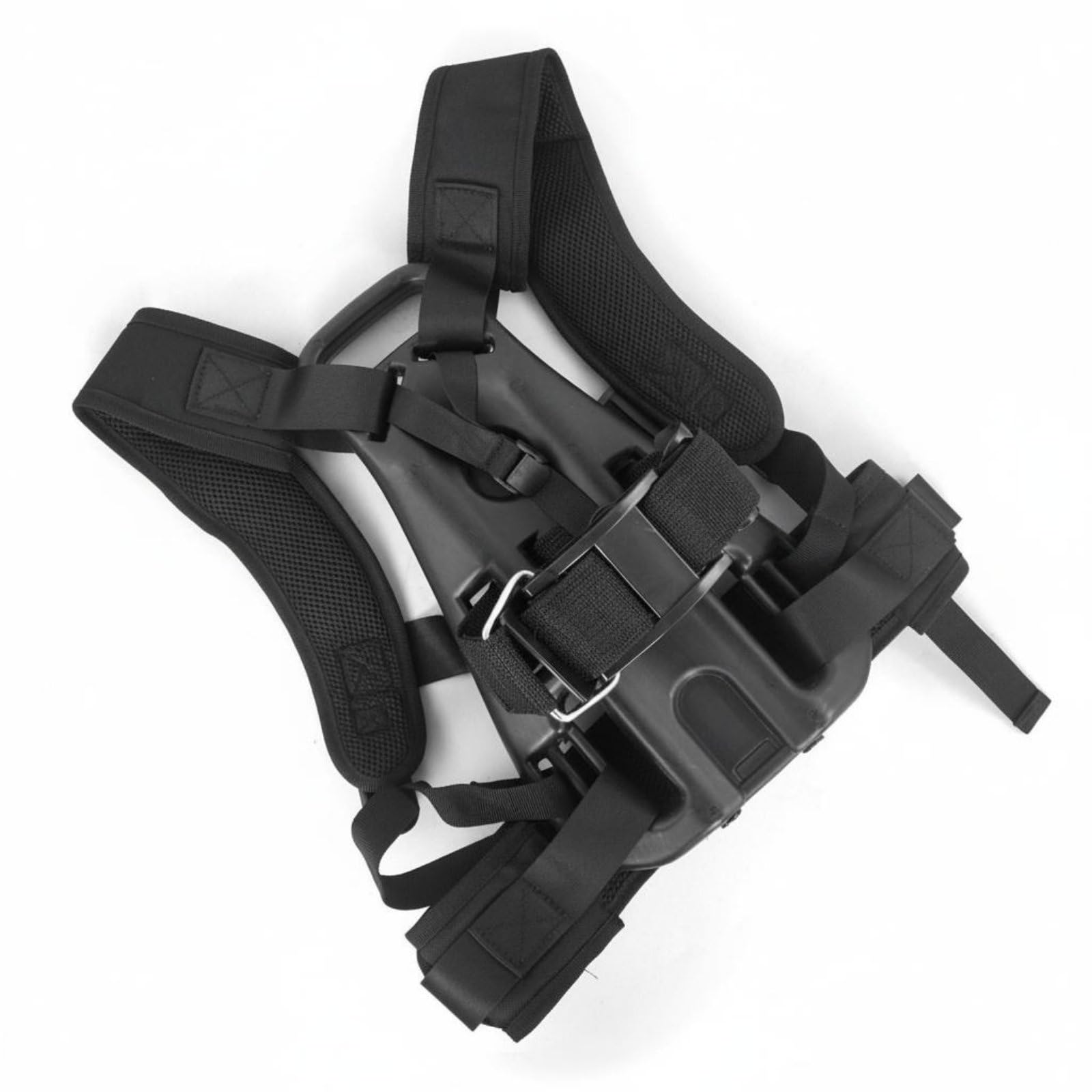 Harnais Porte-Bouteille de Plongée Conception Ergonomique Léger pour Plongeurs