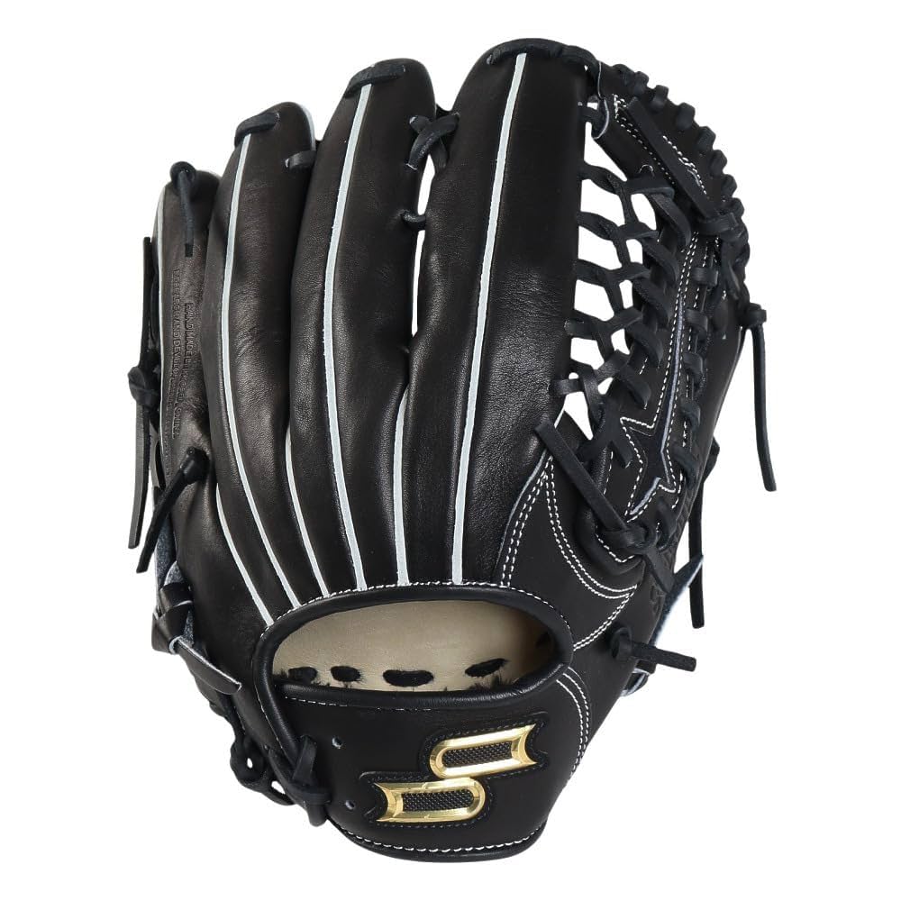 エスエスケイ WG1125 ブラック 内野手用 野球,グラブ・ミット,軟式,内野手用のエスエスケイ SSK 野球