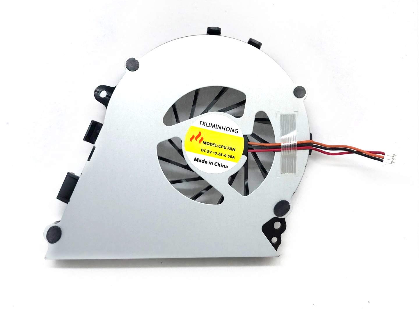 Linna_Store New Compatible CPU Cooling Fan for Sony Vaio VPC-F2 VPC-F21 VPC-F22 VPC-F23 PCG-81312L CPU Fan UDQFLRR04CF0