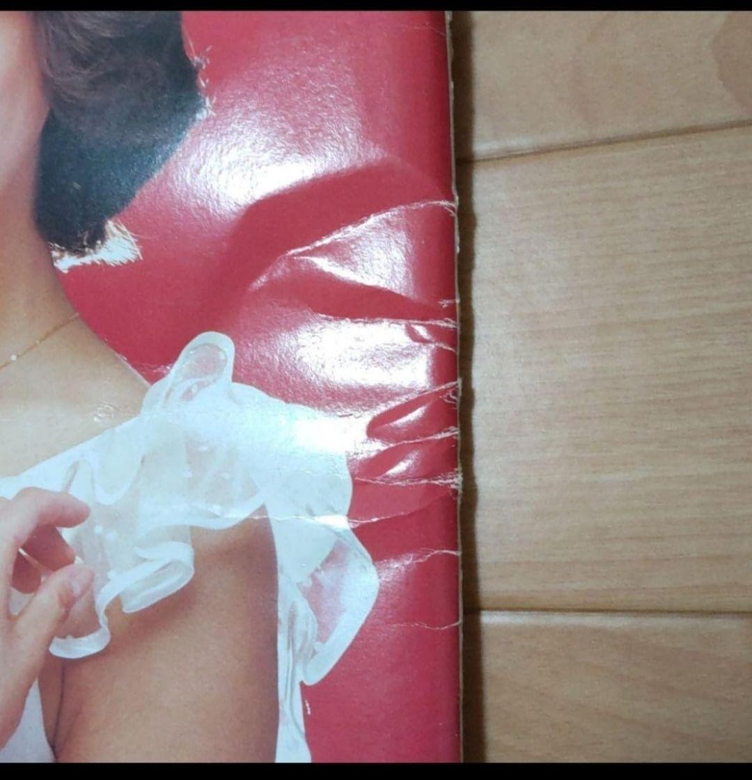 Amazon.co.jp: 松田聖子 Eighteen ワイドグラフ聖子18歳のフォト