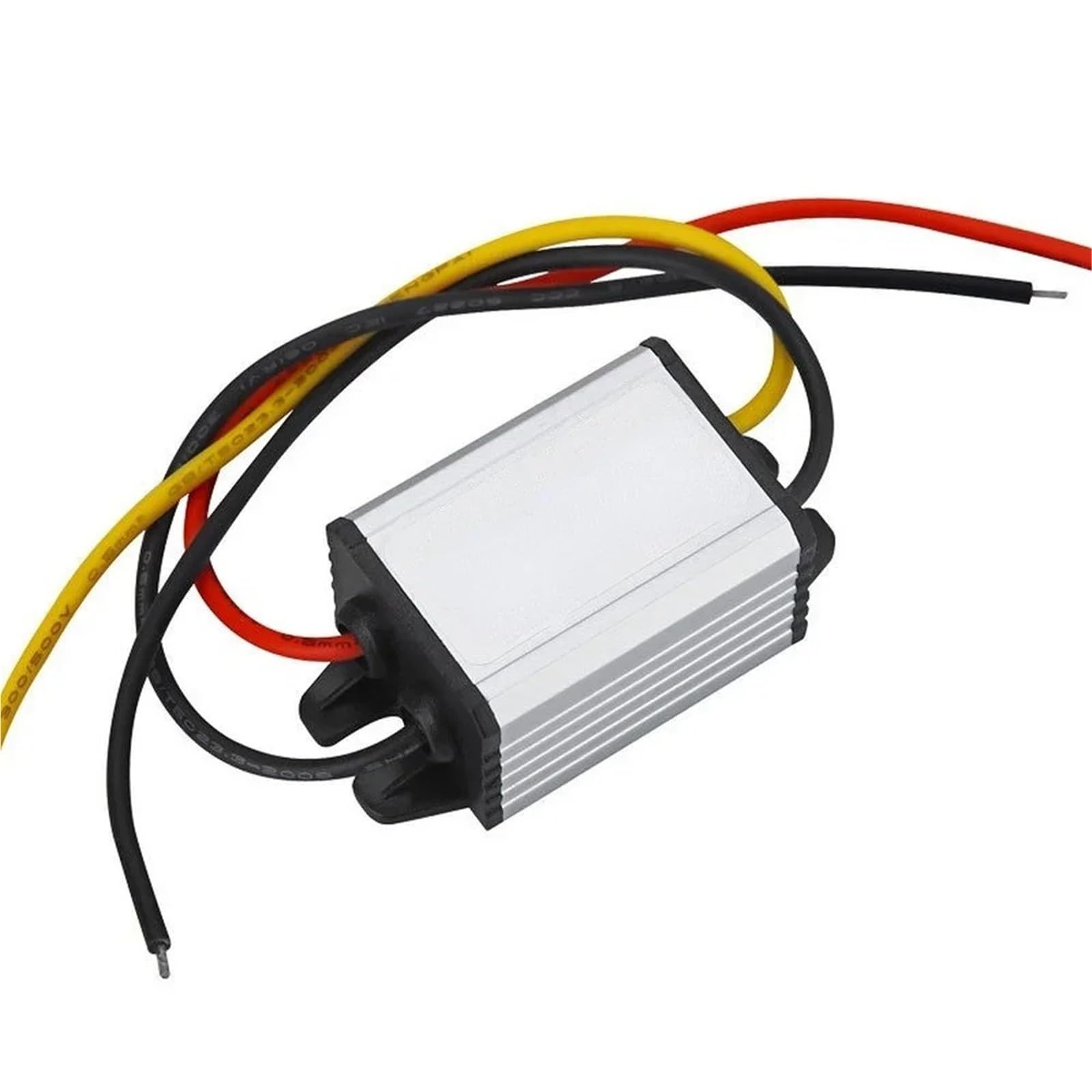 Convertidor reductor de voltaje de CC de 8-22 V a 3-15 V, 12 V a 5 V, 6 V, 9 V, módulo regulador de voltaje de salida ajustable for automóvil