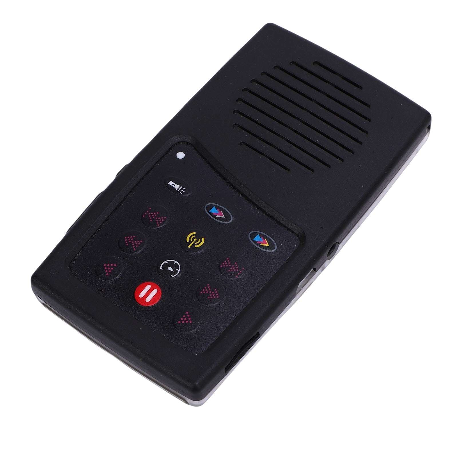 Tosuny Lettore Biblico Audio Solare Portatile con Francese Spagnolo KJV NIV Radio FM Batteria a Lunga