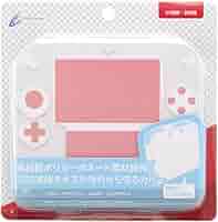 (未使用･未開封品)　dreamGEAR 2DS用スクリーンプロテクタパック クリア vf3p617 61Qhs4BKneL._AC_SY200_QL15_.jpg