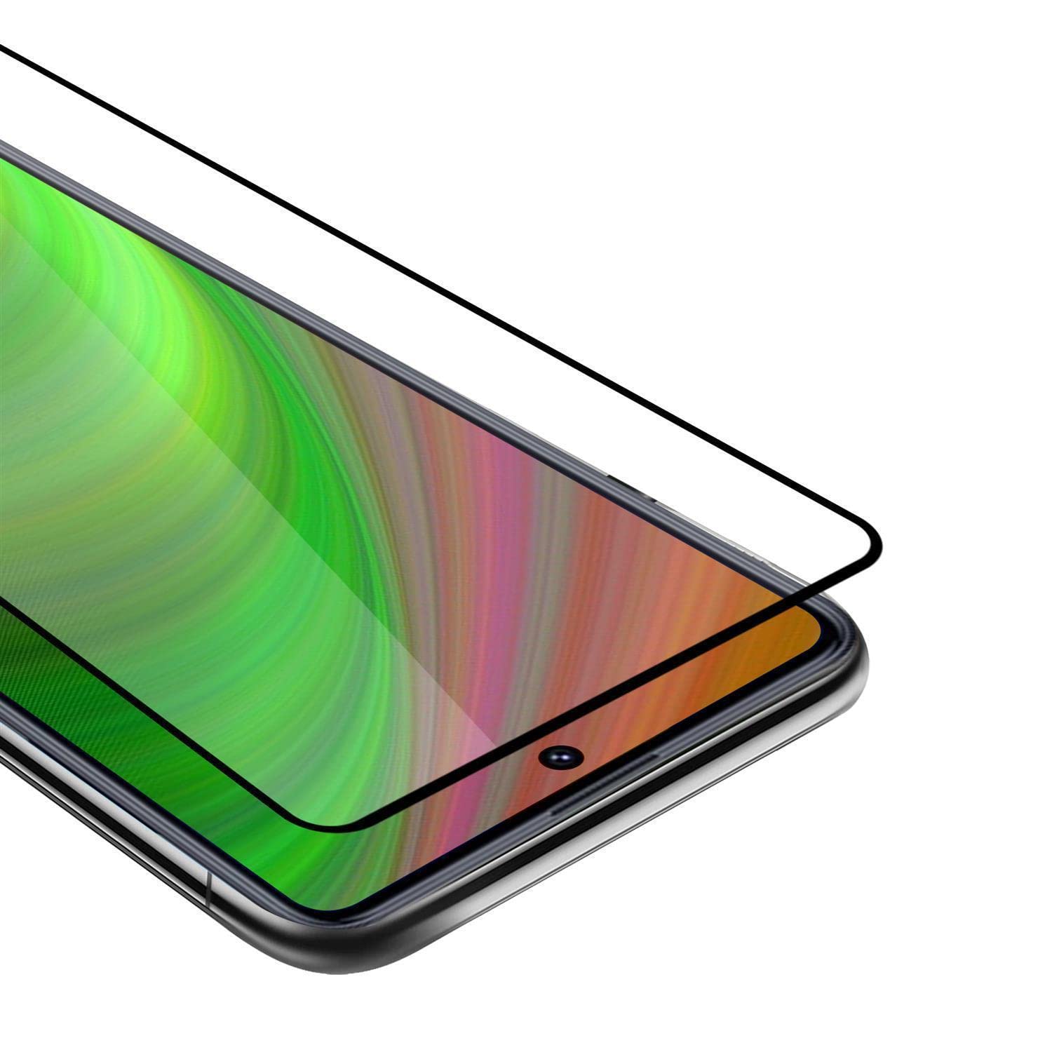 Cadorabo 3x Pellicola Protettiva compatibile con Huawei P smart 2020 in