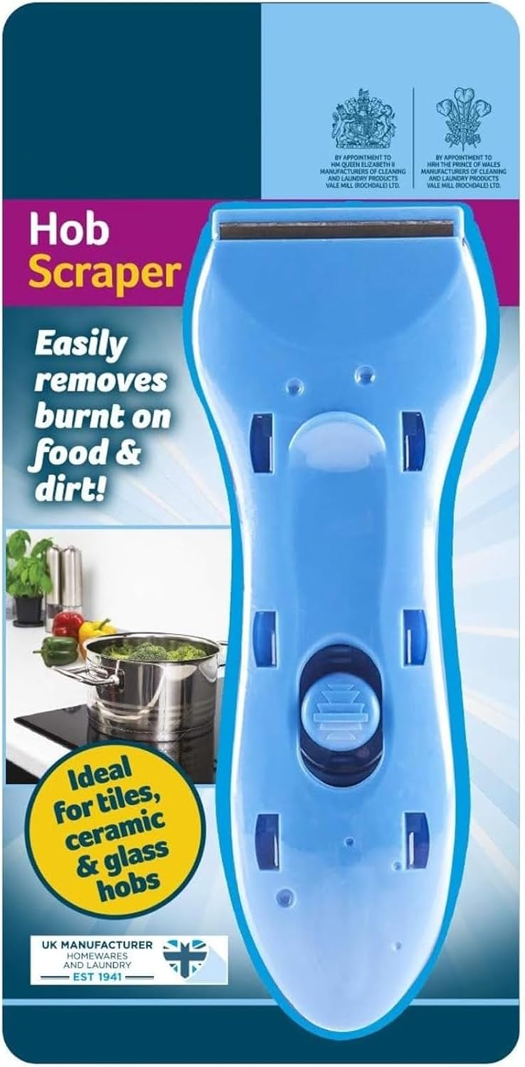 1 x Minky Hob Scraper Amazon.co.uk DIY & Tools