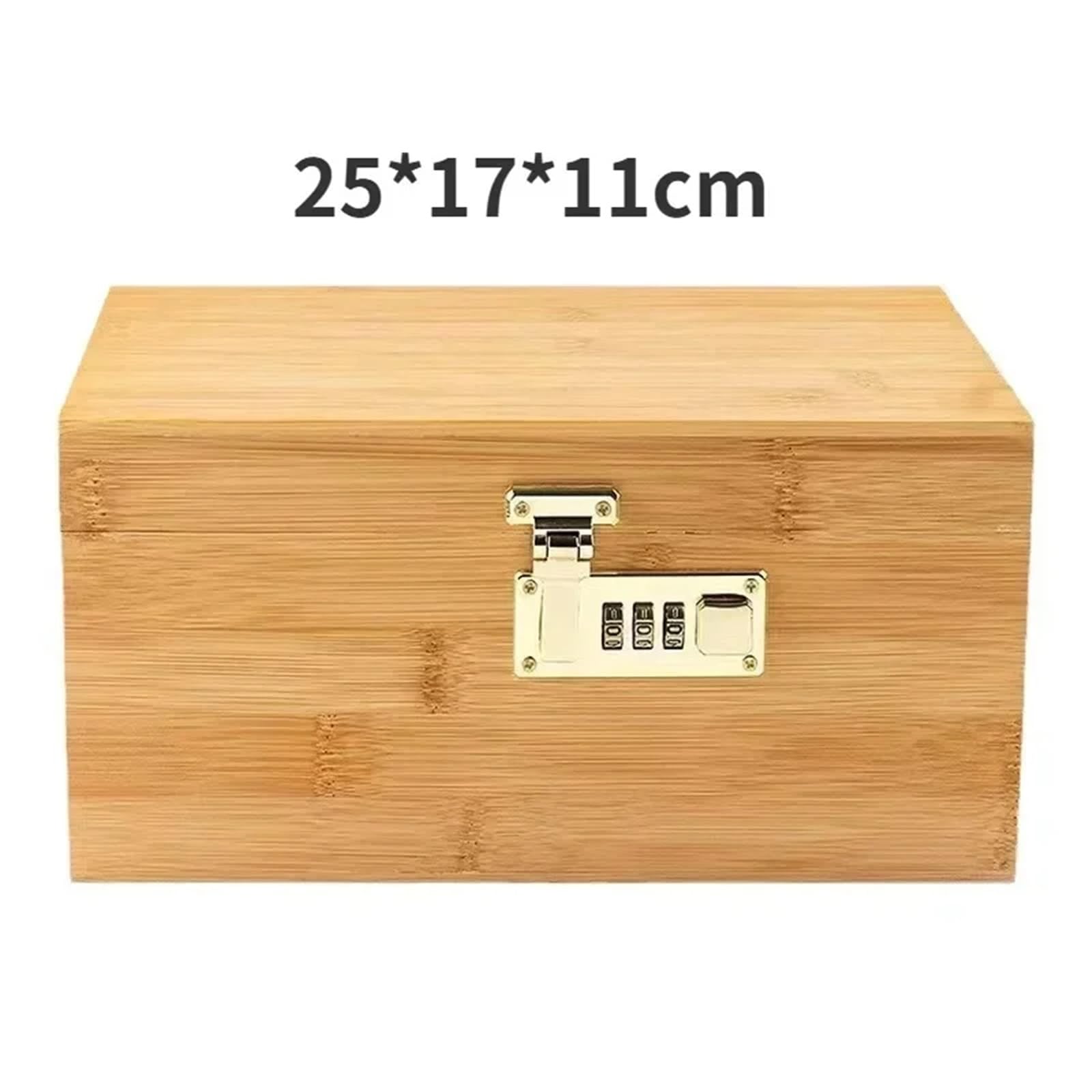 Costurero de Madera Caja de costura madera, caja almacenamiento, bandeja enrollable maciza, for té con cerradura cestas de costura para el hogar y bordado