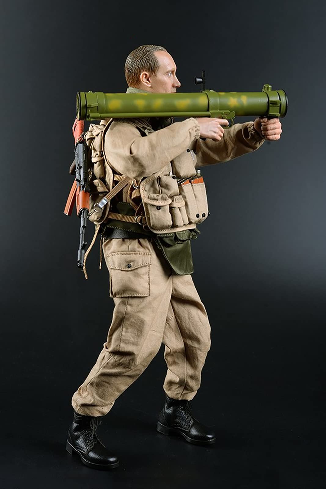 1/6 テロリスト 入手困難 アフガニスタン 兵士 ソルジャー ホットトイズ系 ソルジャー・ストーリー 1/6 アメリカ陸軍(アフガニスタン