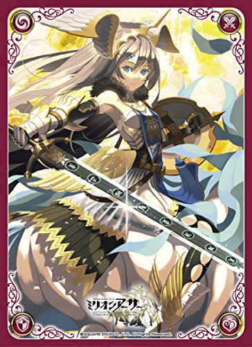 Pochette Million Arthur TCG Valkyrie of Northern Shigurun MAS-006
