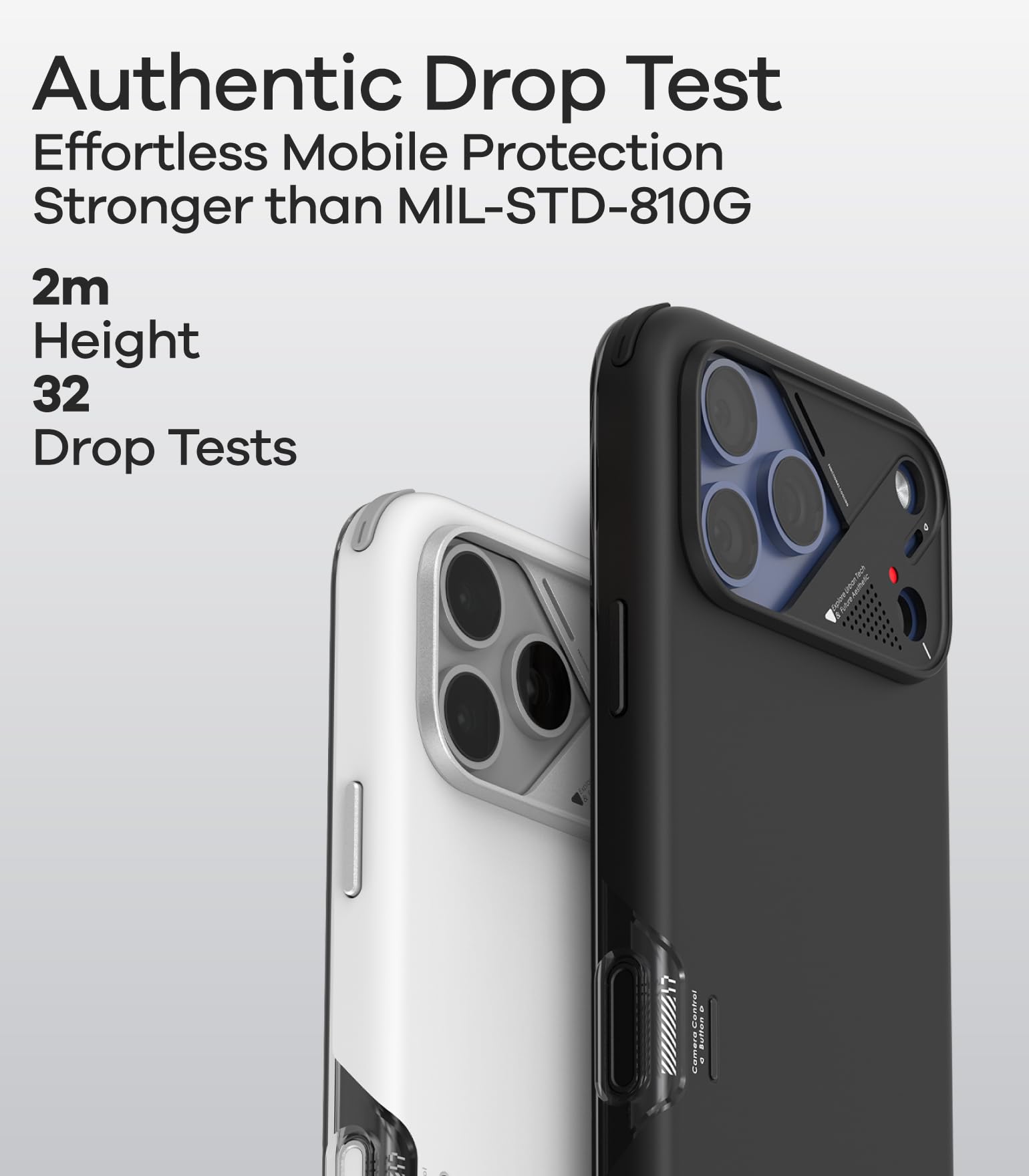 Aukumu A17 iPhone 17 Pro Max ケース Amazon.com: Aulumu A17 Shockproof iPhone 17 Pro Max Case | with