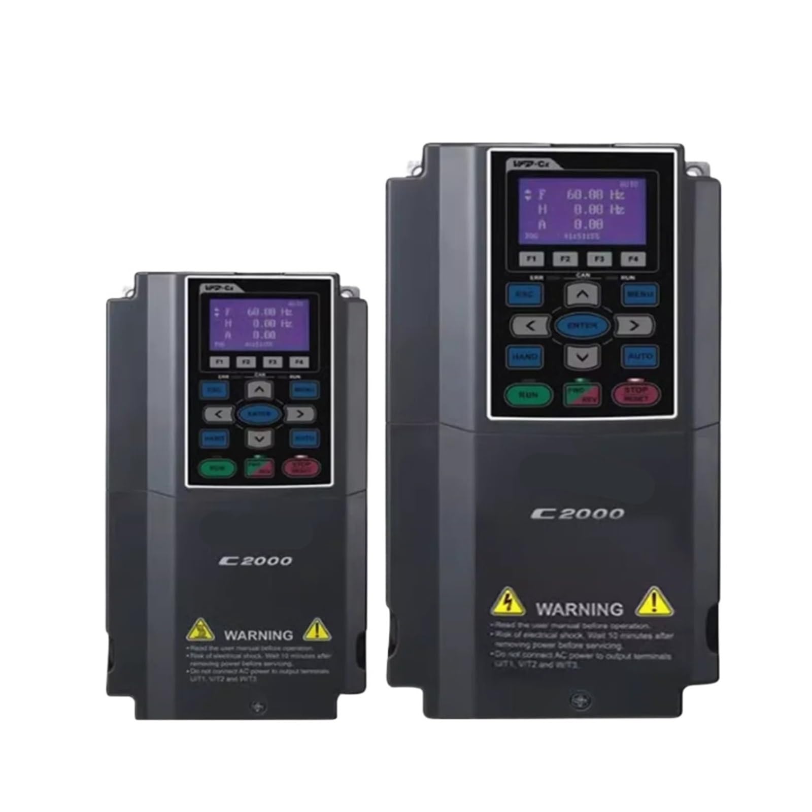 BALYDLUL 1pcs converter C2000 series VFD300C43A-21 3000W