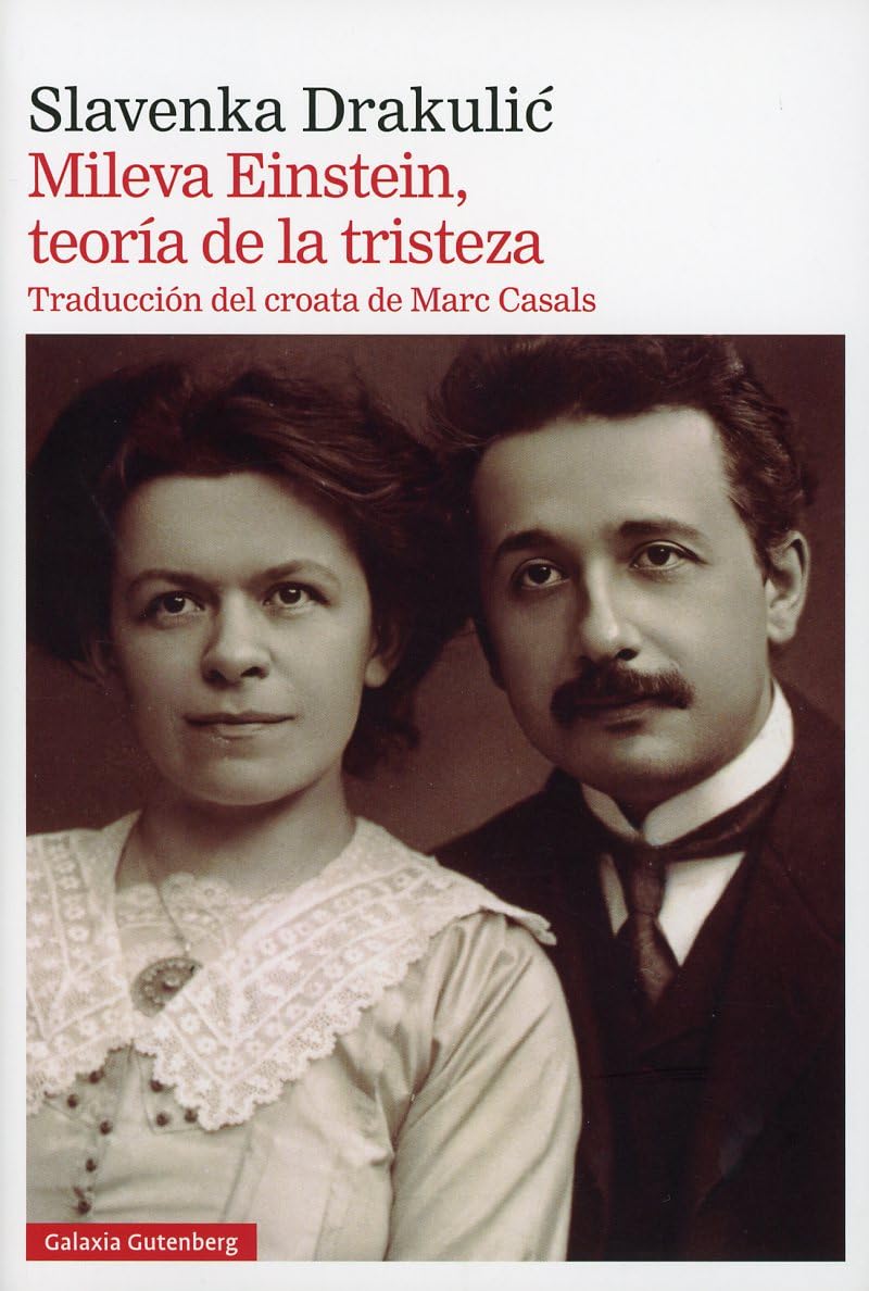 Mileva Einstein, Teora de la Tristeza (Narrativa)