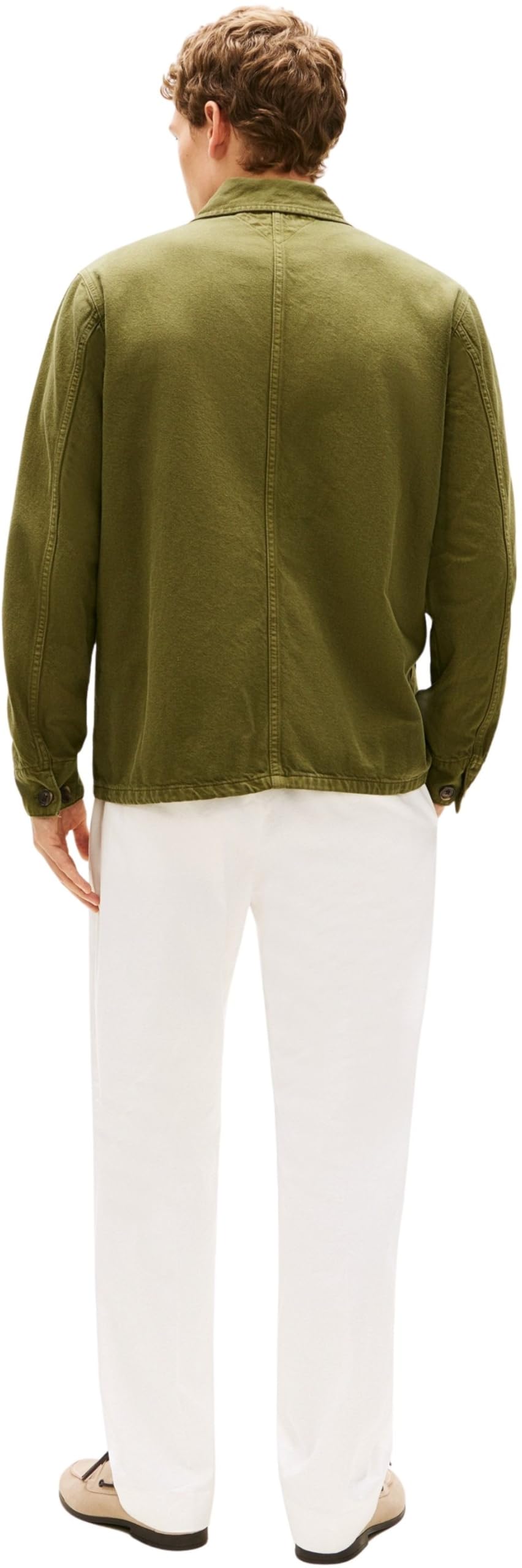 Tommy Hilfiger Chore Jacket Gmd Mw0mw42333 Otras chaquetas Hombre