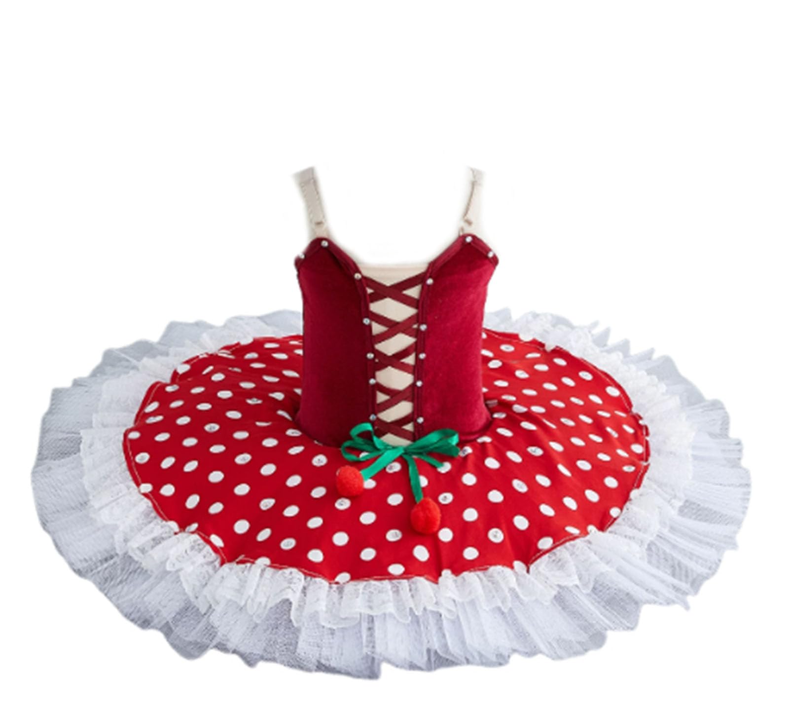 Jupe Tutu de Ballet du Lac des cygnes pour Enfant