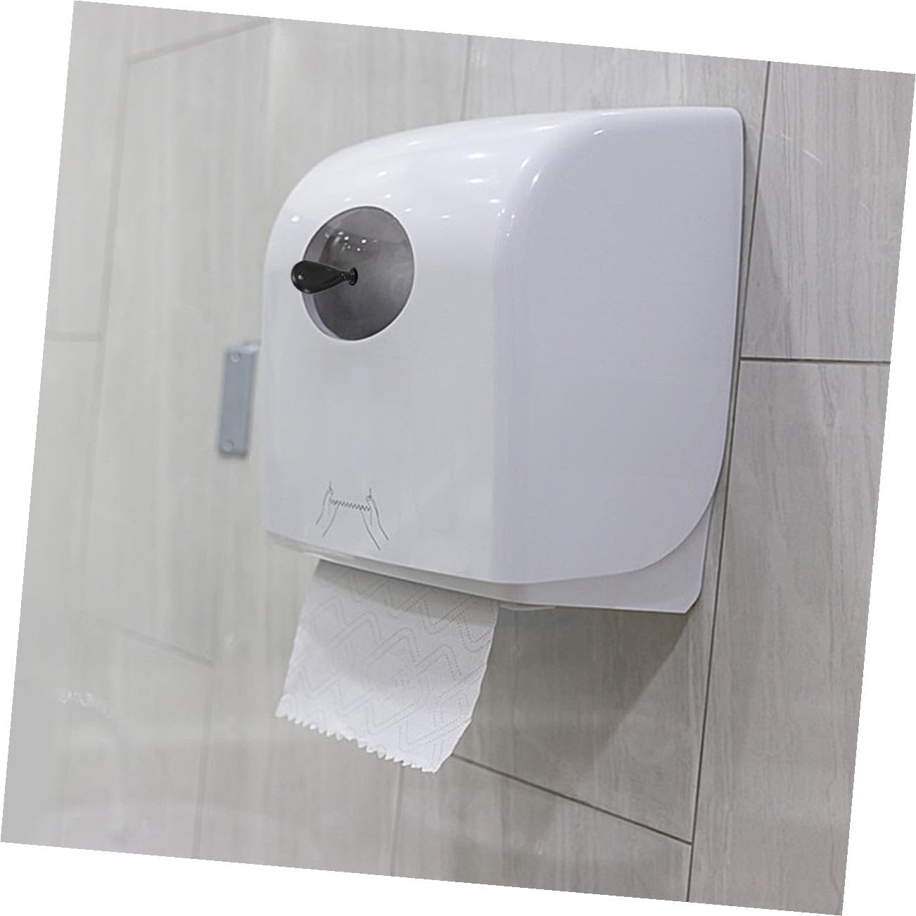2pcs Towel Holder Key Paper Towel Dispenser Keys for Commercial Bathroom Restroom