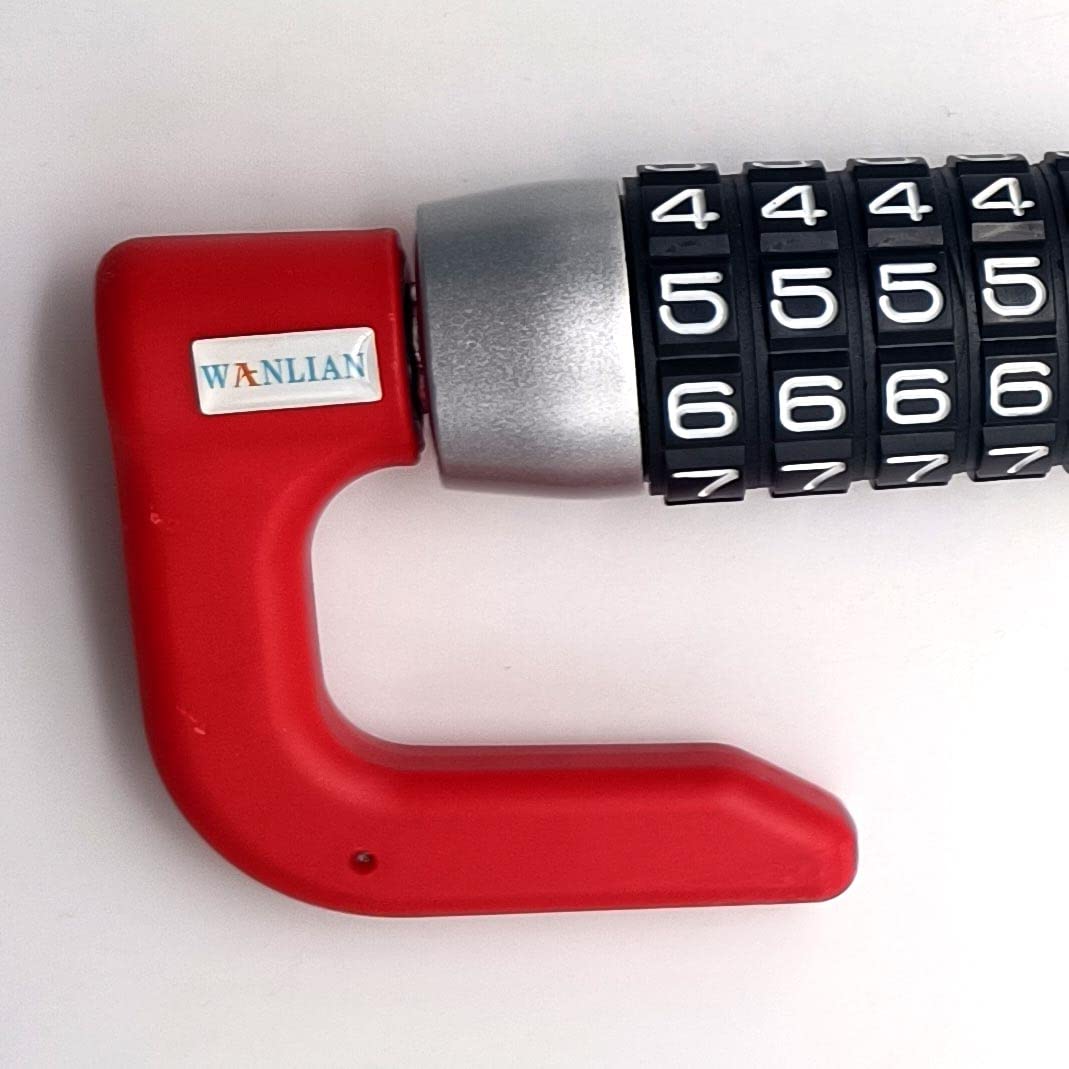 Buy WANLIAN Car Code Lock,Car AntiTheft Device,Brake Pedal/Steering