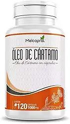 Óleo de Cártamo 120 Caps 1000 mg