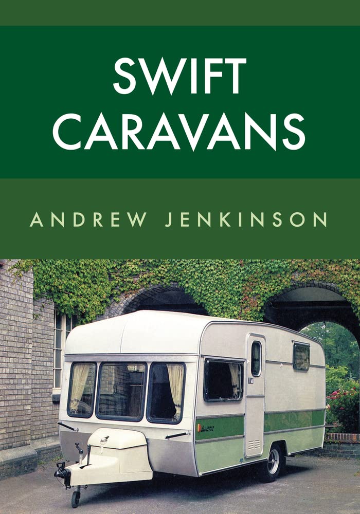 Amberley Publishing Swift Caravans
