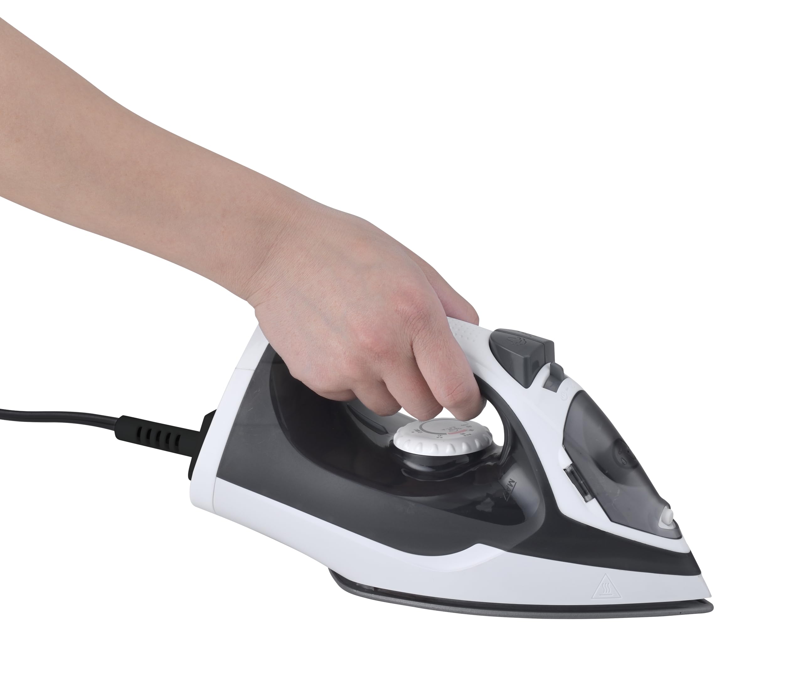 DeLonghi　アイロン　動作確認済み〇 Amazon.co.jp: 圧力ボイラー、1400 WのDe'Longhi PRO1465