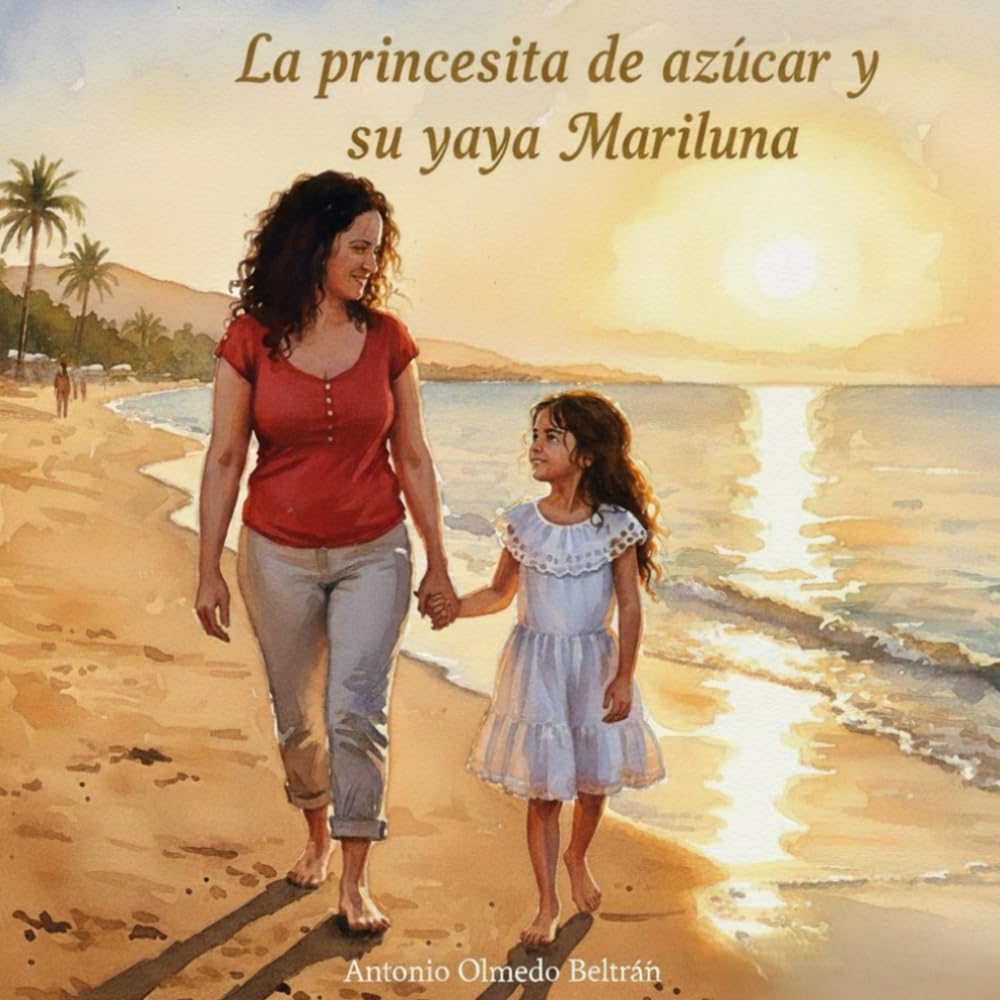 LA PRINCESITA DE AZÚCAR Y SU YAYA MARILUNA