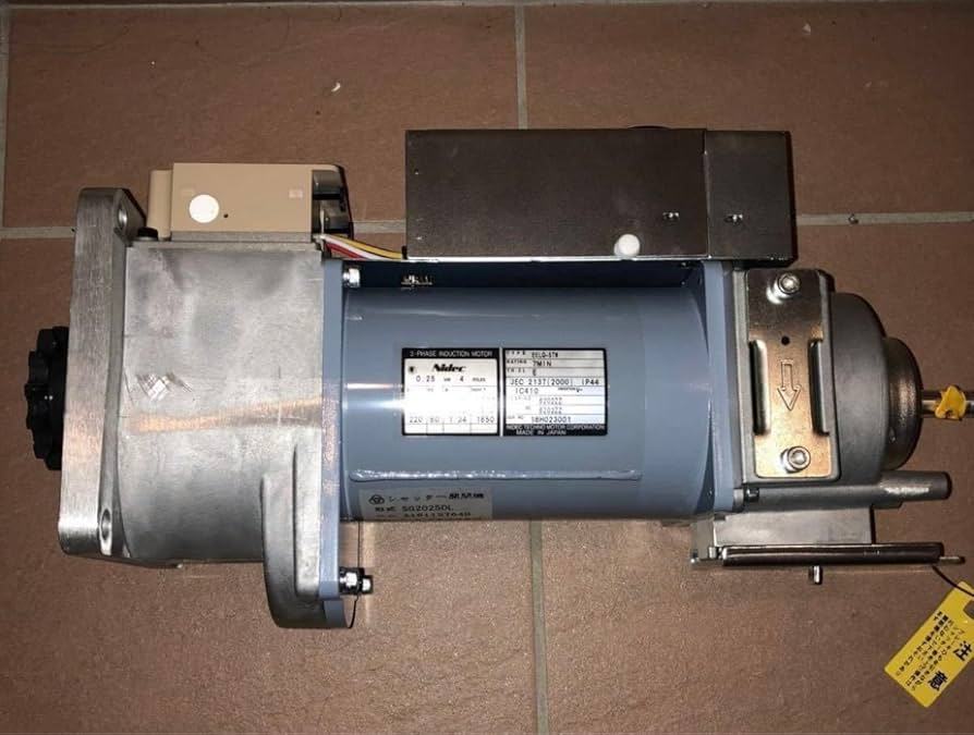 電動シャッターモーター　200v 電動シャッターモーター200v