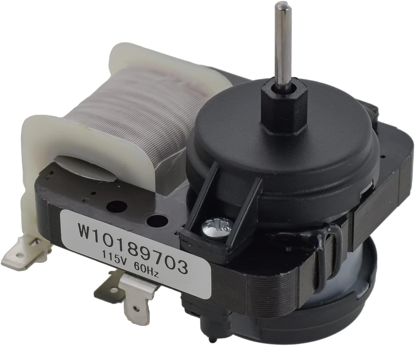 ERP 240369701 Refrigerator Freezer Fan Motor Replacement For Electrolux Frigidaire - DIY Installation