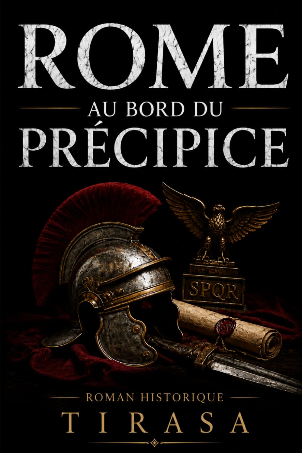 ROME AU BORD DU PRÉCIPICE