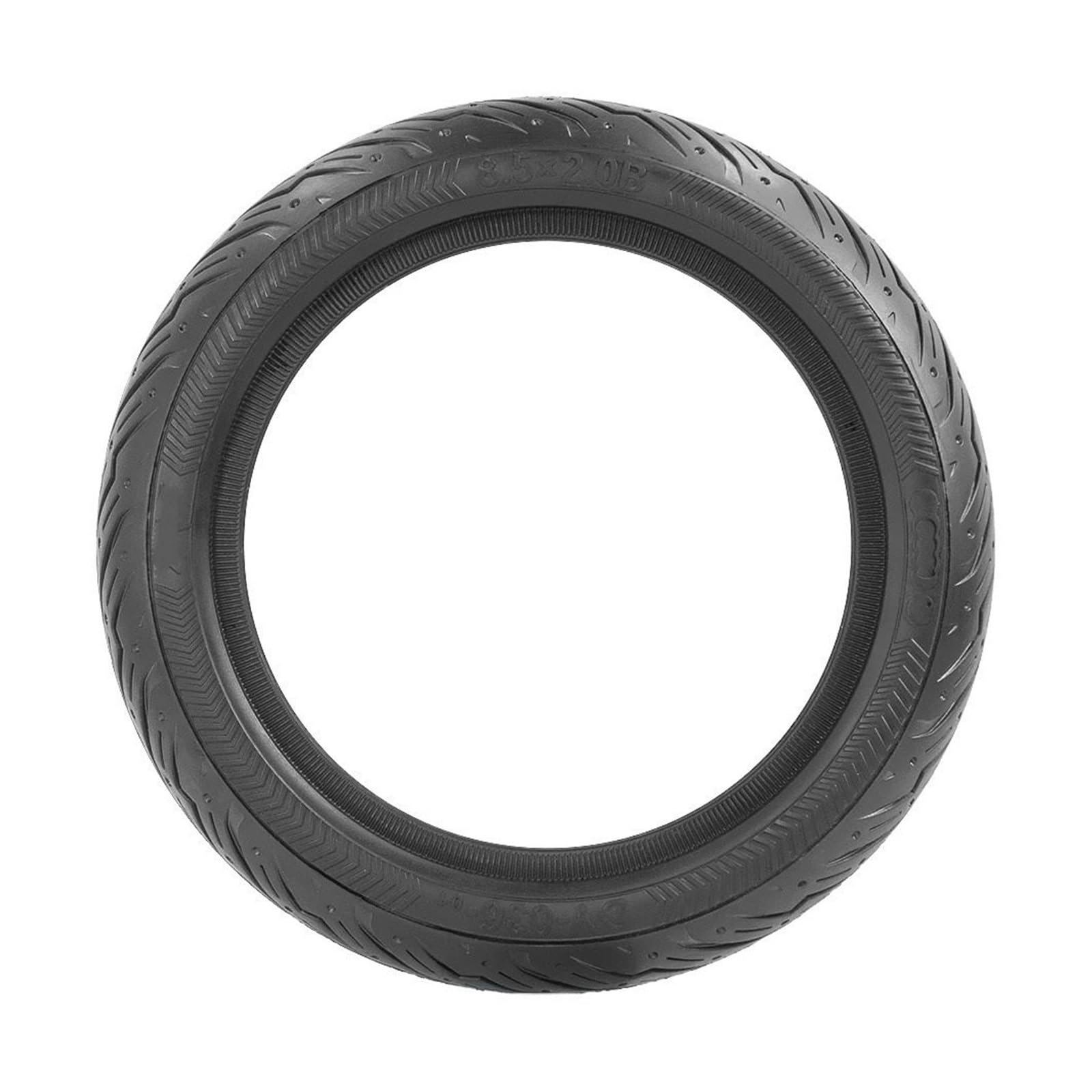Pełna opona do hulajnogi elektrycznej, pasująca do Xiaomi, M365 1S Pro 2 8,5 x 2,0, przód, tył, plaster miodu, 8,5 cala solidne gumowe koło do hulajnogi