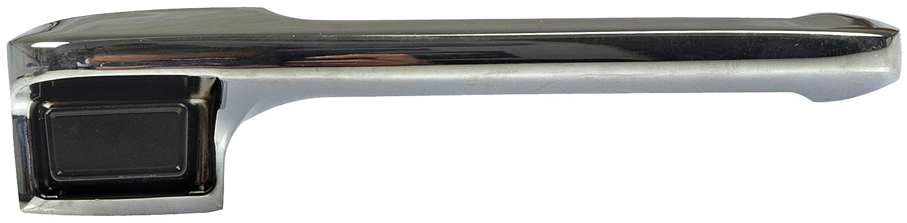 Dorman 77666 Exterior Door Handle Compatible with Select Ford Models, Chrome