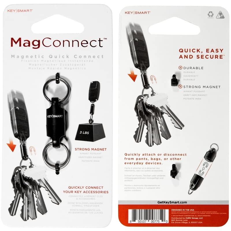 KEY RING MAG CONNECT Office Products