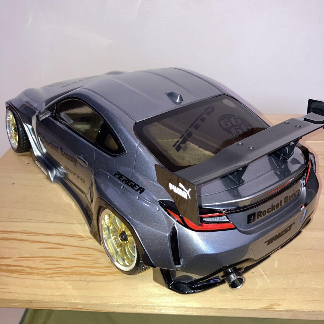 Amazon.co.jp: ヨコモ PANDEM GR86 ボディ : おもちゃ