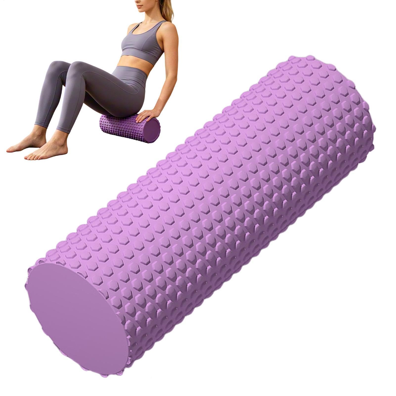Foam Rollers for Muscles 11.81x3.77in Deep Tissue Tension Relief