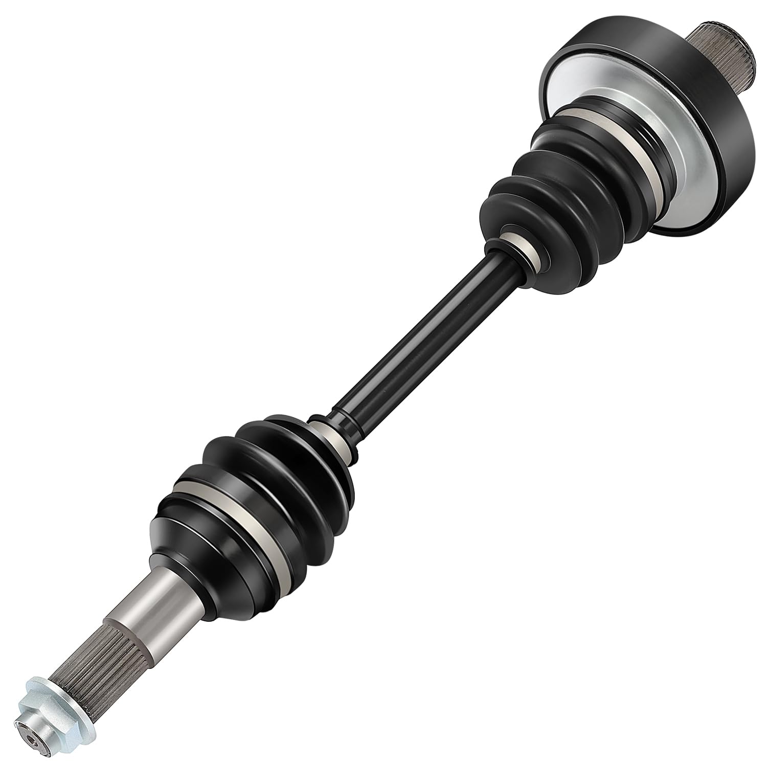 SCITOO Rear CV Axle Shaft Assembly for Yamaha Grizzly 660 2003-2008