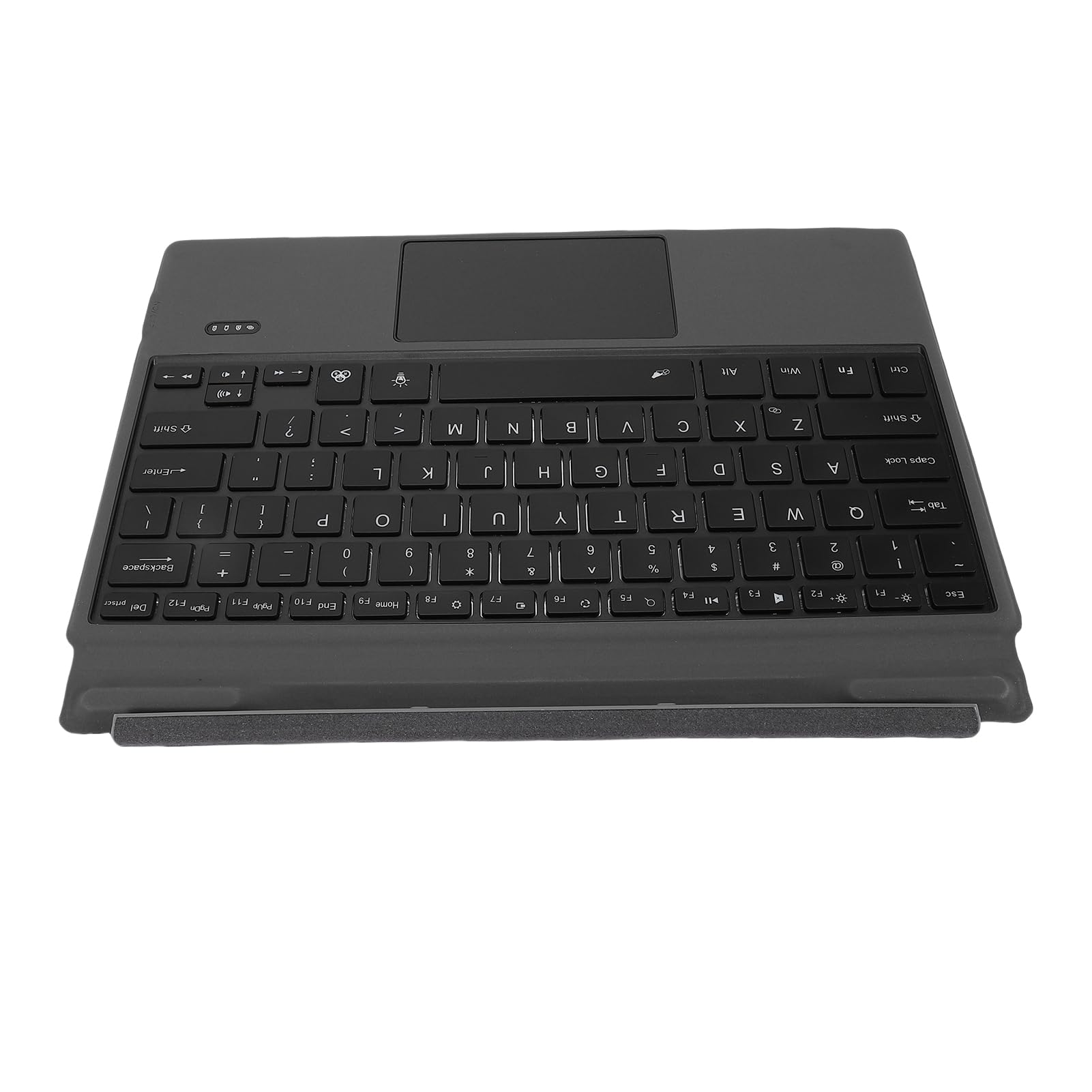 Latitude 7320 - Tastiera touchpad per laptop con tasti retroilluminati per un'esperienza di digitazione perfetta per lavoro o tempo libero, connessione Bluetooth, colore nero