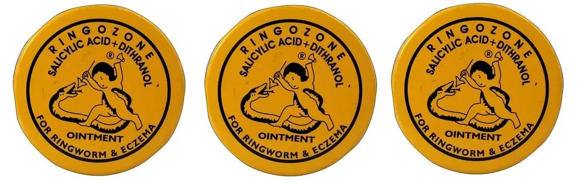 RINGOZONE Ointment Cream for Ringworm &Eczema (5 x 13gm)-image-24
