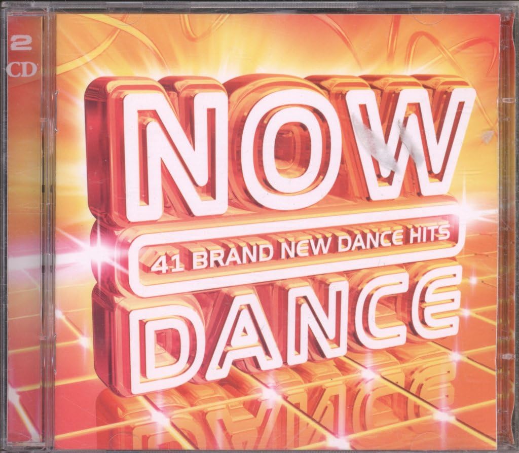 Various Artists Now Dance double CD UK Emi 2004 VTDCD607