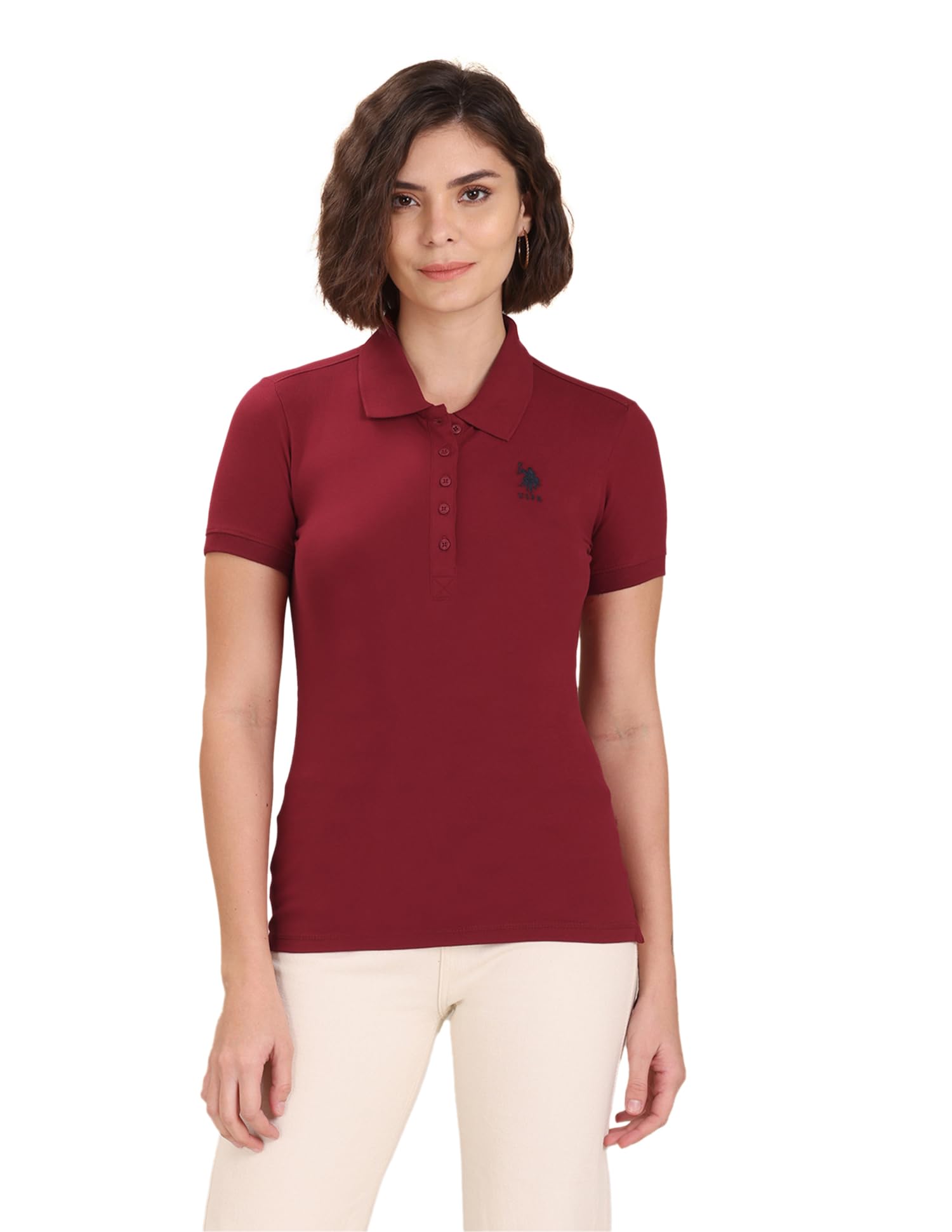 u.s. polo assn. Women Polo Shirt-picture-21