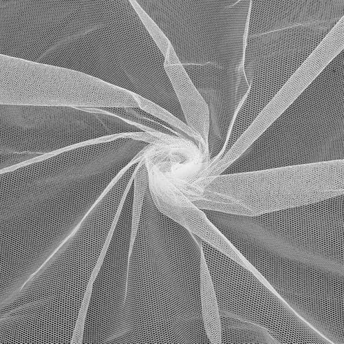 NBEADS 2m Polyester Mesh Fabric