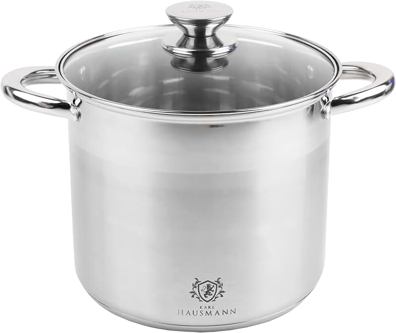Le Grand Faitout En Inox Et Son Pasta Pot