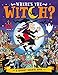Where's the Witch?: A Spooky Search-and-Find Book (Search and Find Activity)