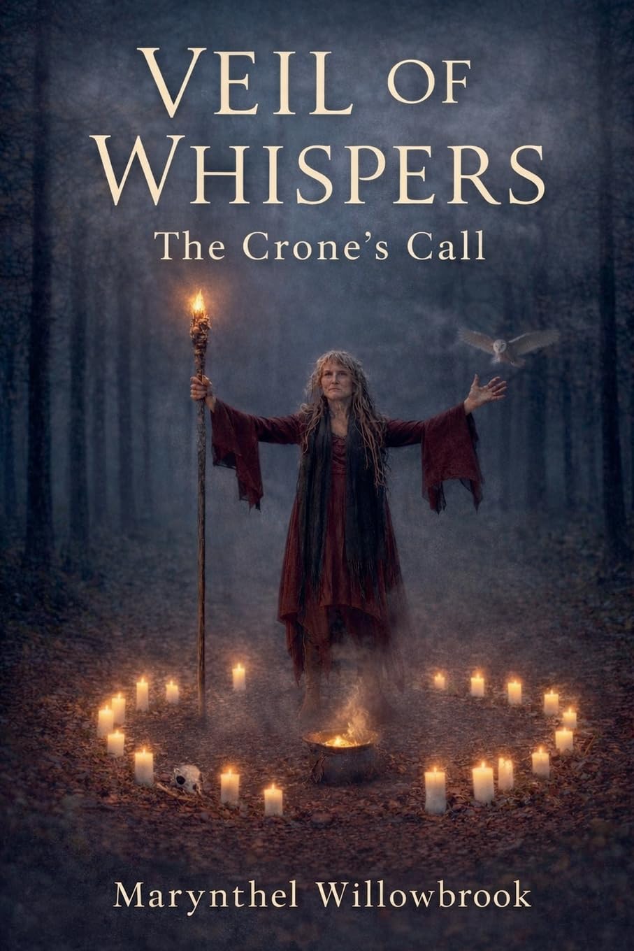 Veil of Whispers: The Crone's Call