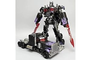 Baiwei Optimus Prime Deformation Action Figure