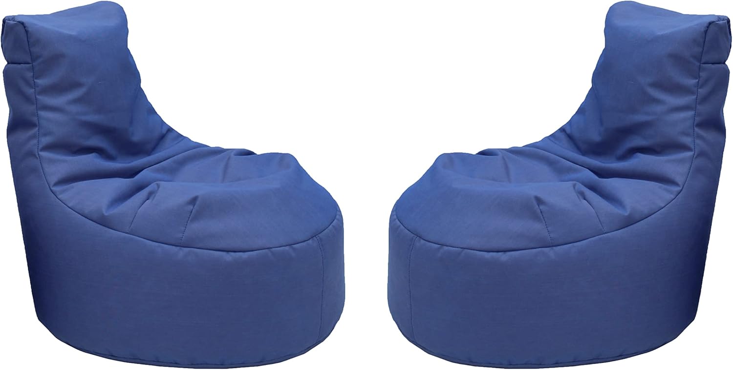 Factory Direct Partners Element Paddle Out Bean Bag Chair for Kids