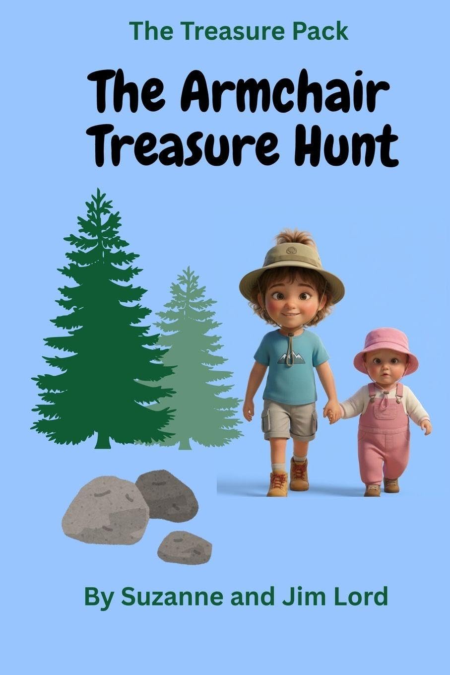 The Treasure Pack: The Armchair Treasure Hunt: 11